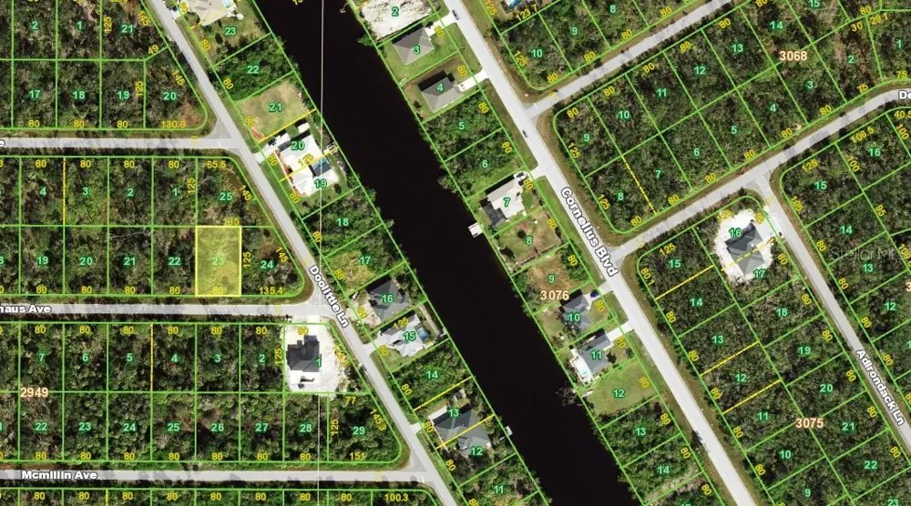 14512 GROTHAUS AVENUE Port Charlotte, FL 33953