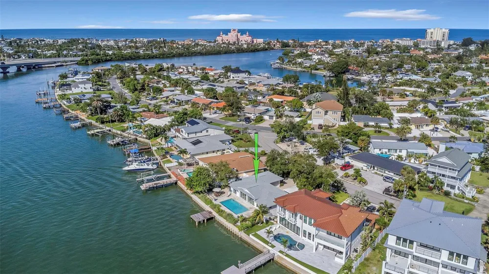 574 BELLE POINT DRIVE St Pete Beach, FL 33706