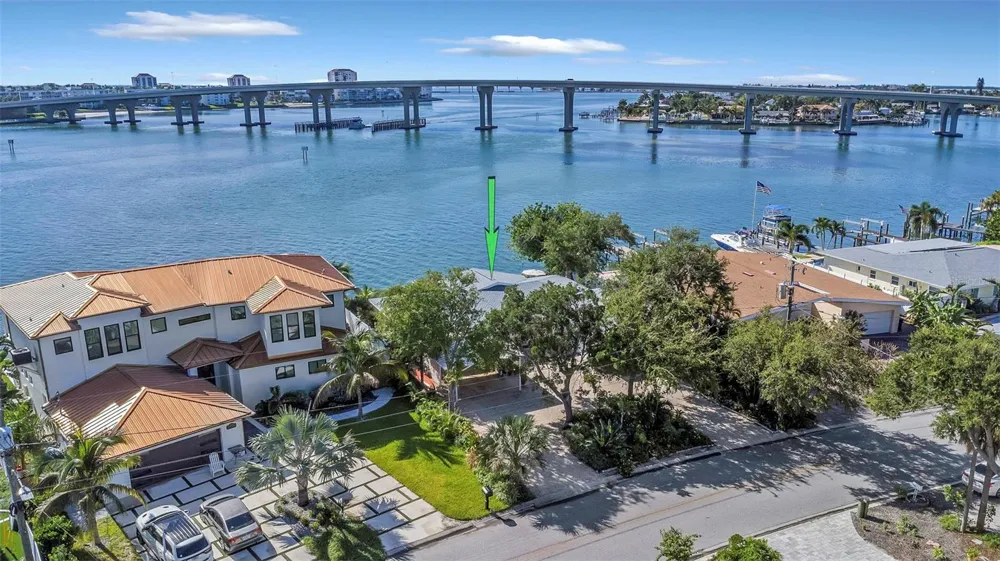 574 BELLE POINT DRIVE St Pete Beach, FL 33706