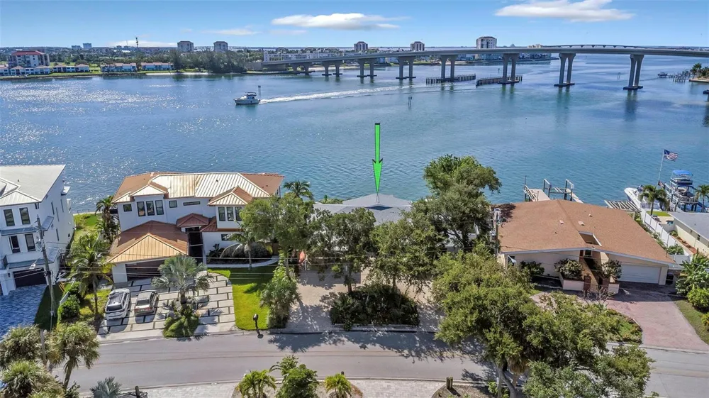 574 BELLE POINT DRIVE St Pete Beach, FL 33706