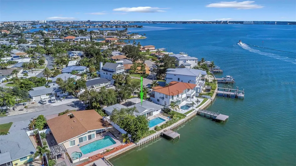 574 BELLE POINT DRIVE St Pete Beach, FL 33706