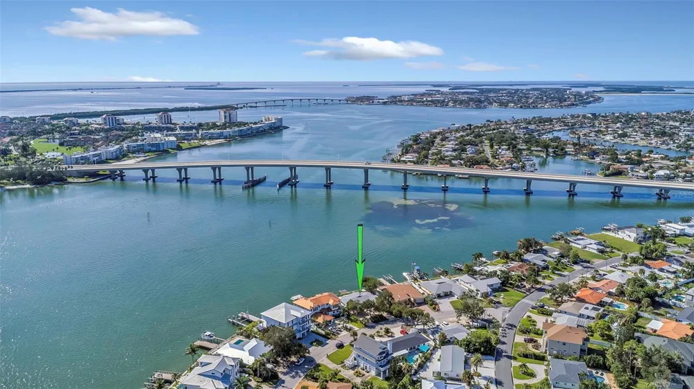 574 BELLE POINT DRIVE St Pete Beach, FL 33706