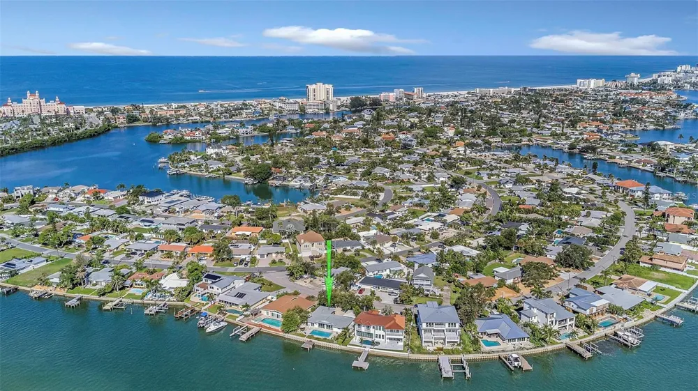 574 BELLE POINT DRIVE St Pete Beach, FL 33706