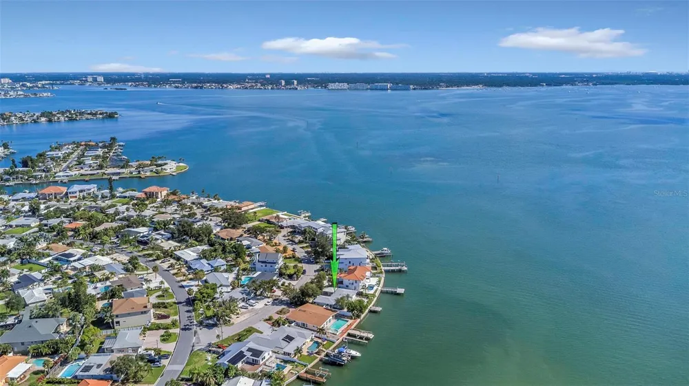 574 BELLE POINT DRIVE St Pete Beach, FL 33706