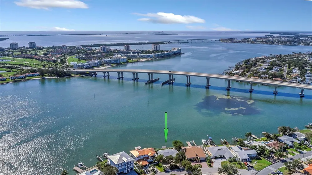574 BELLE POINT DRIVE St Pete Beach, FL 33706