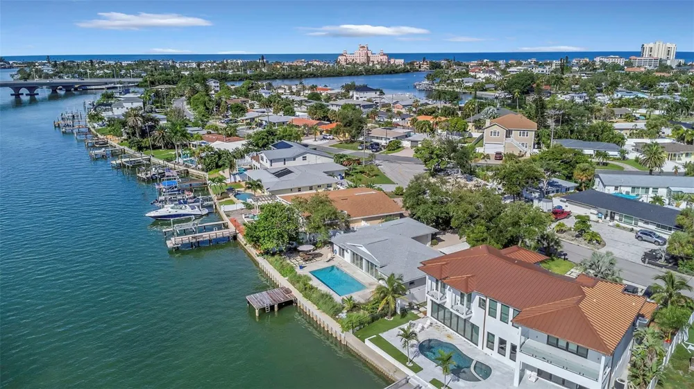 574 BELLE POINT DRIVE St Pete Beach, FL 33706
