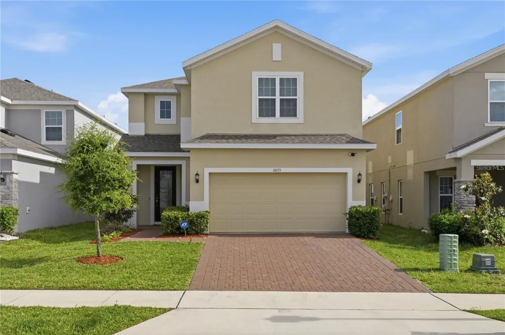 6825 WILSON HAMMOCK AVENUE Groveland, FL 34736