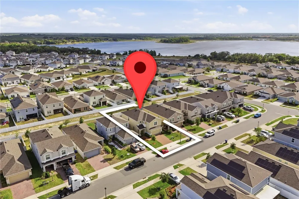 6825 WILSON HAMMOCK AVENUE Groveland, FL 34736