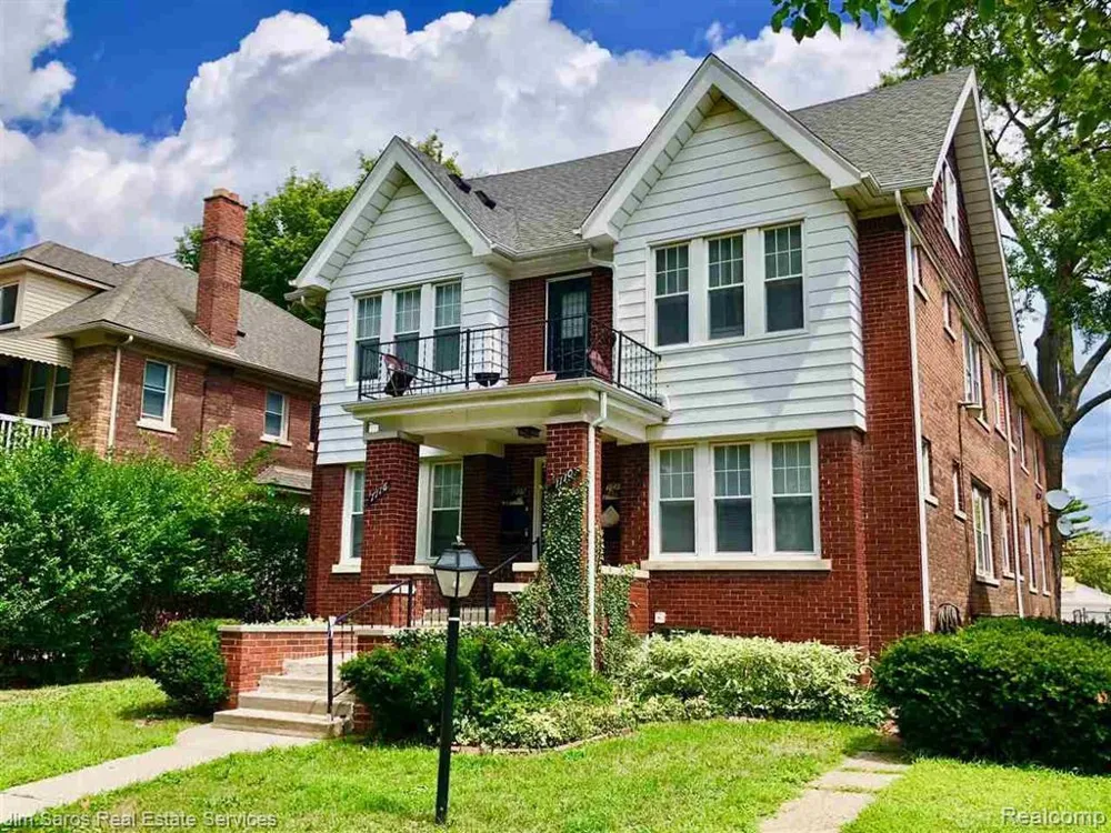 1110 Maryland Street Grosse Pointe Park City, MI 48230