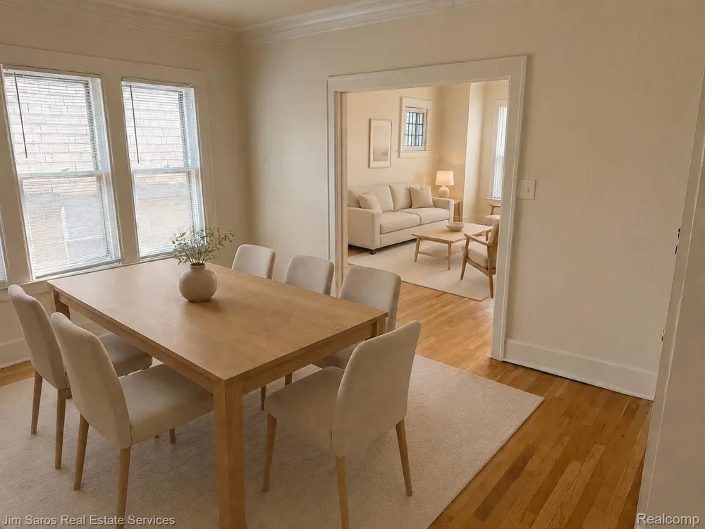1110 Maryland Street Grosse Pointe Park City, MI 48230