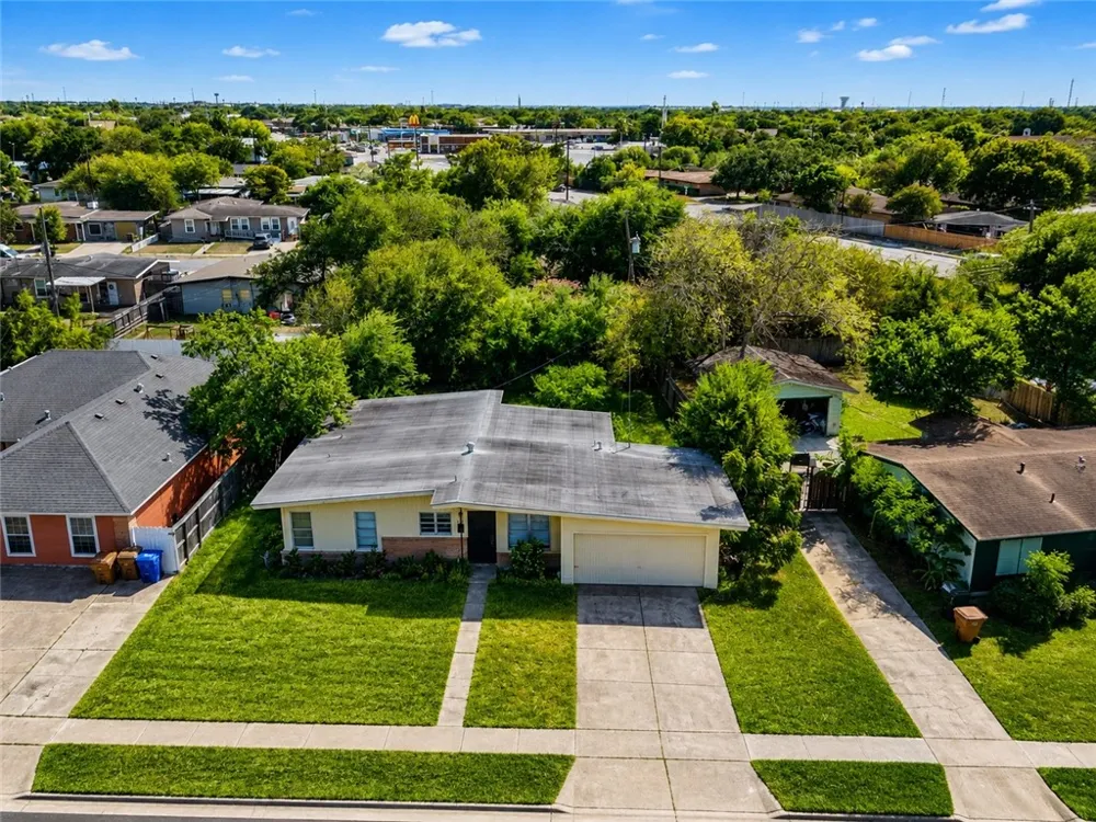 4709 Jarvis Street Corpus Christi, TX 78412