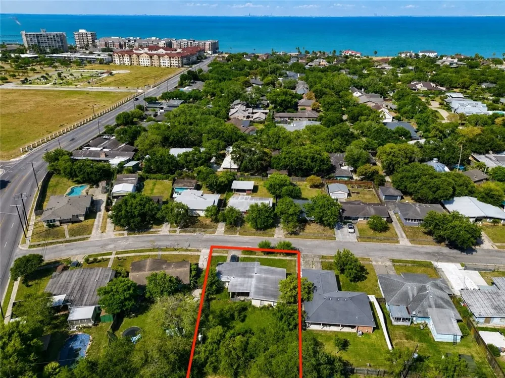 4709 Jarvis Street Corpus Christi, TX 78412