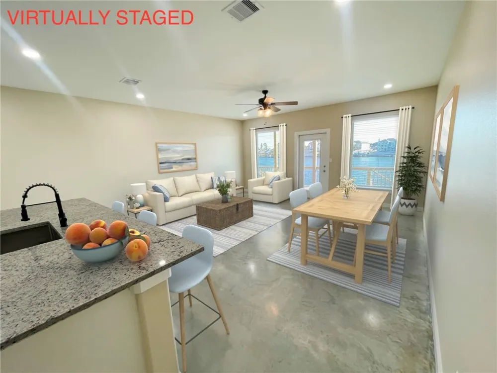 13957 FORTUNA BAY DRIVE #B Corpus Christi, TX 78418