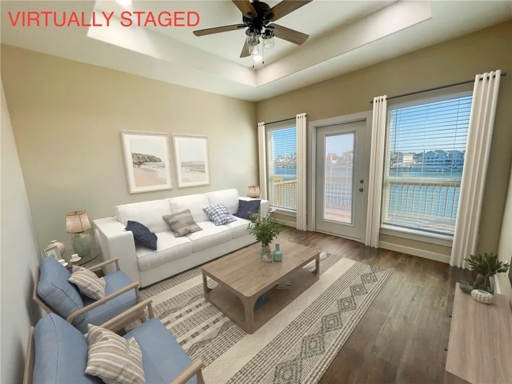 13957 FORTUNA BAY DRIVE #B Corpus Christi, TX 78418