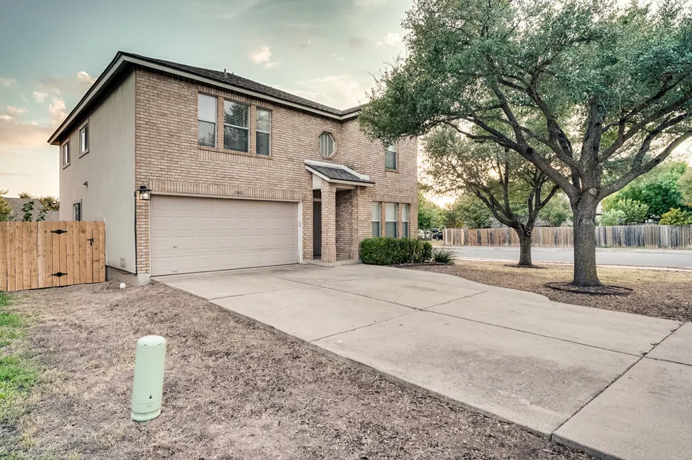 1001 Howell Terrace Place Round Rock, TX 78664