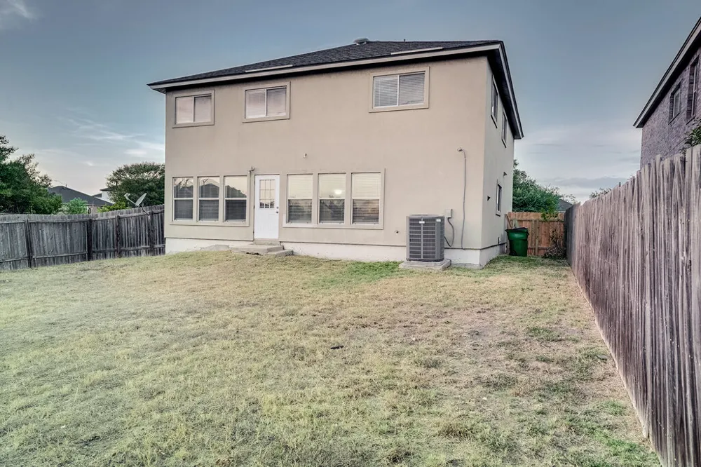 1001 Howell Terrace Place Round Rock, TX 78664