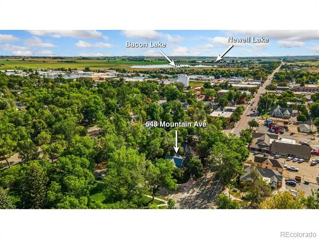 548 Mountain Avenue Berthoud, CO 80513