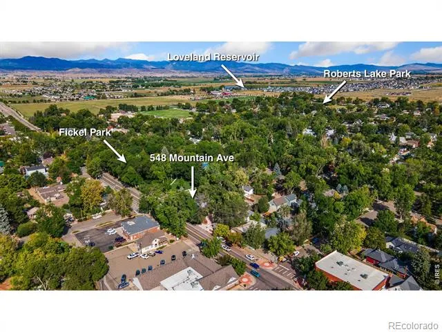 548 Mountain Avenue Berthoud, CO 80513