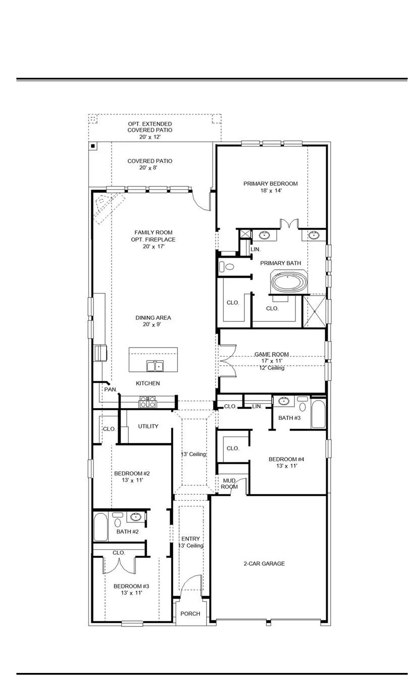 9614 Cathedral Lane Manvel, TX 77578