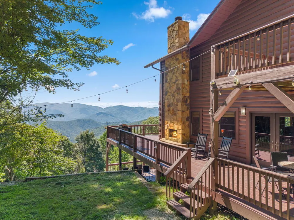 Grizzly Ridge Bryson City, NC 28713