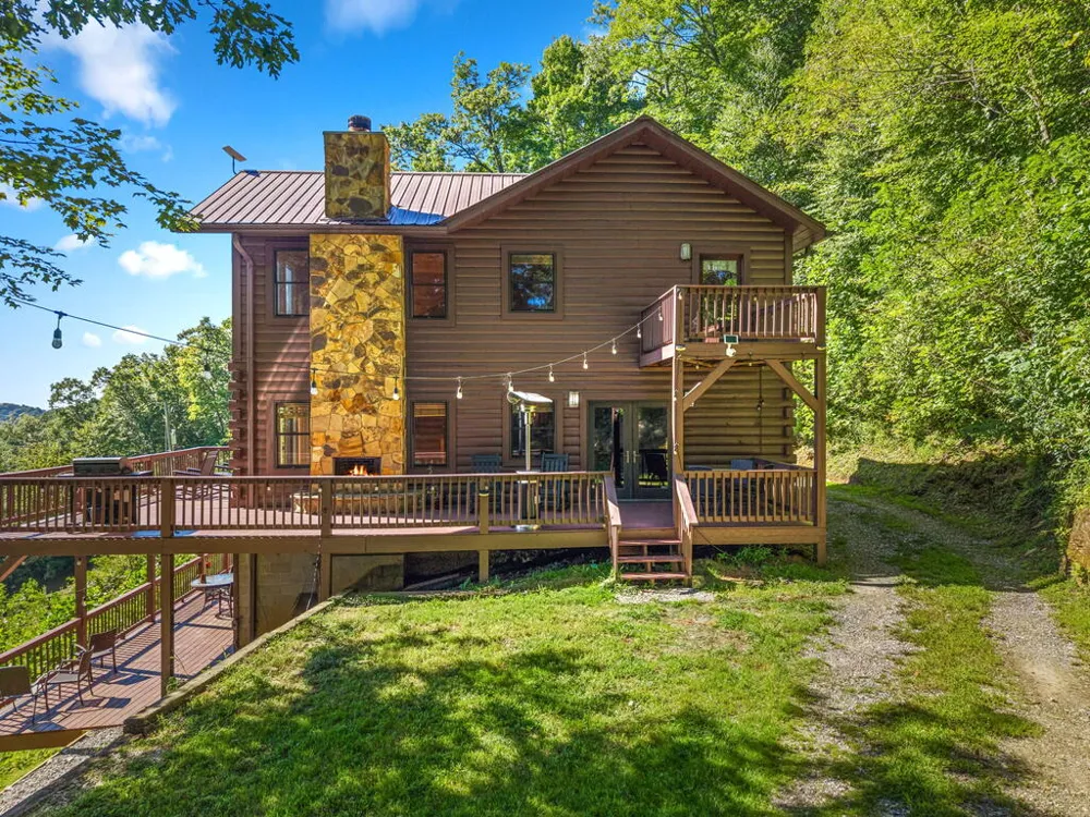 Grizzly Ridge Bryson City, NC 28713
