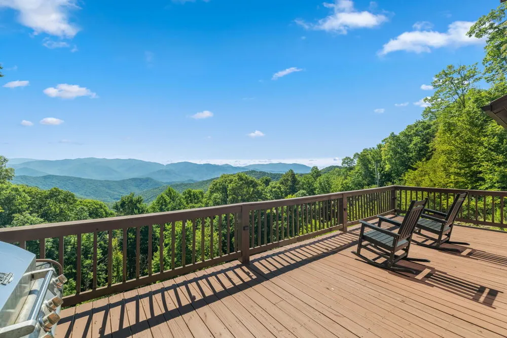 Grizzly Ridge Bryson City, NC 28713