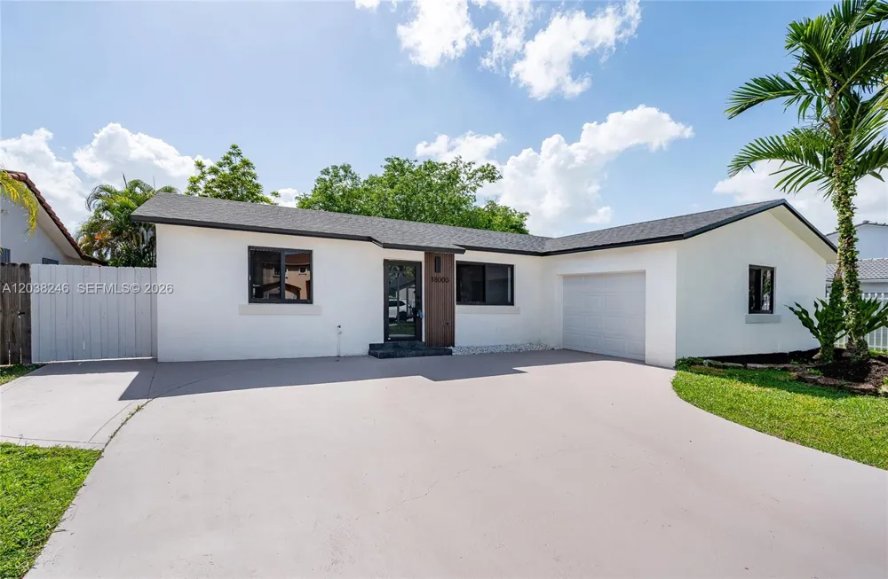 Address Not Shown Miami, FL 33187
