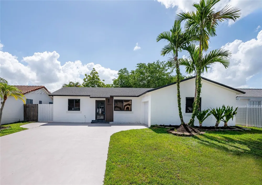 Address Not Shown Miami, FL 33187