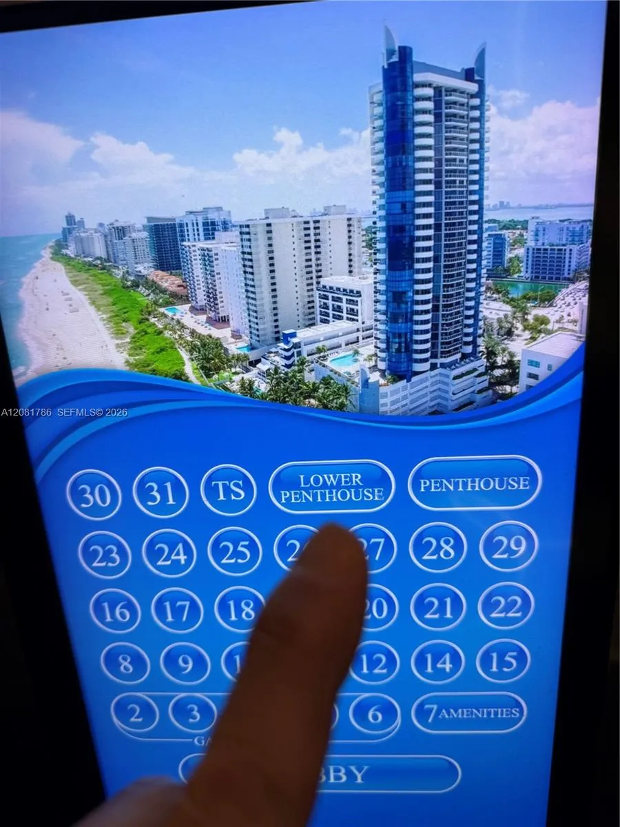 6301 Collins Ave #LPH4 Miami Beach, FL 33141