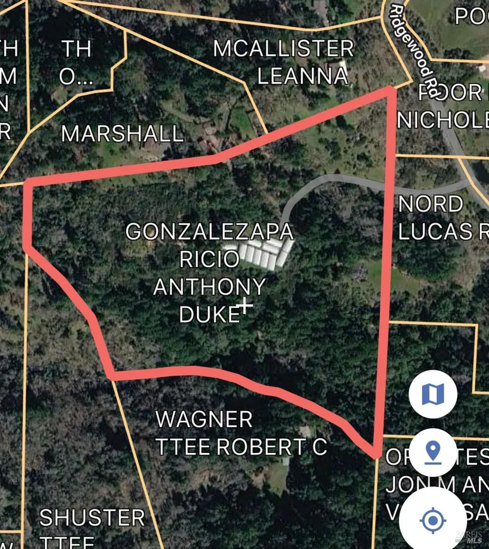 16900 Old Boy Scout Road Willits, CA 95490