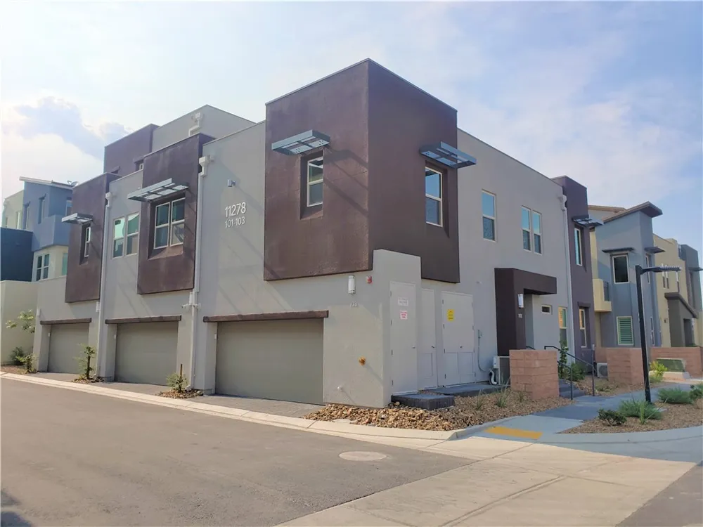 11278 KRAFT MOUNTAIN AVENUE #103 Las Vegas, NV 89135