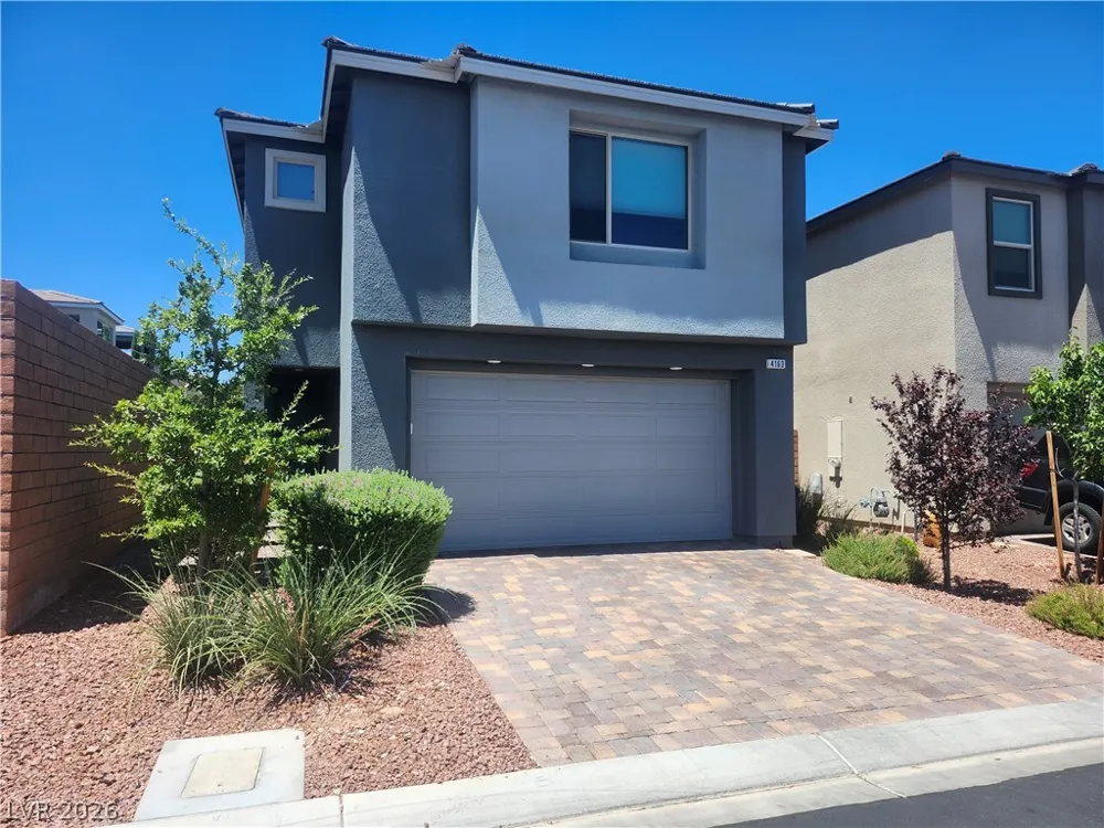 4163 Peaceful Meadow Street Las Vegas, NV 89135