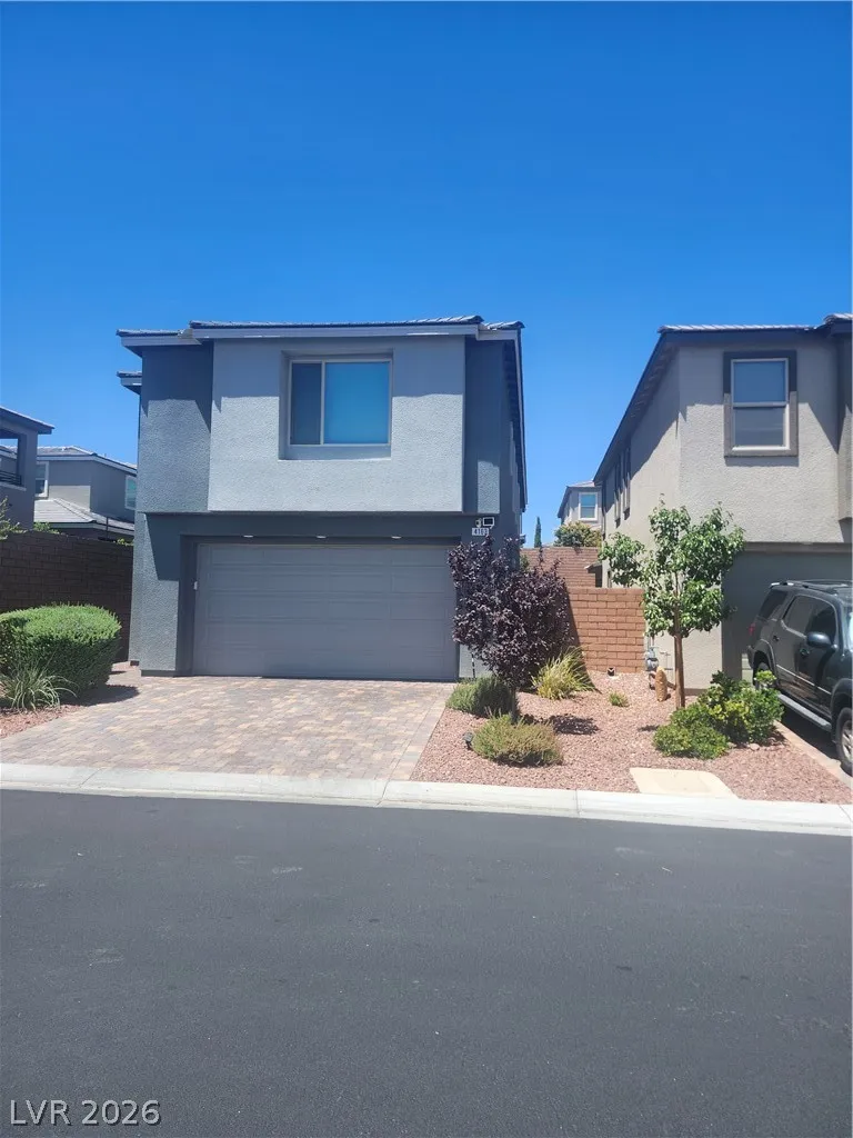 4163 Peaceful Meadow Street Las Vegas, NV 89135