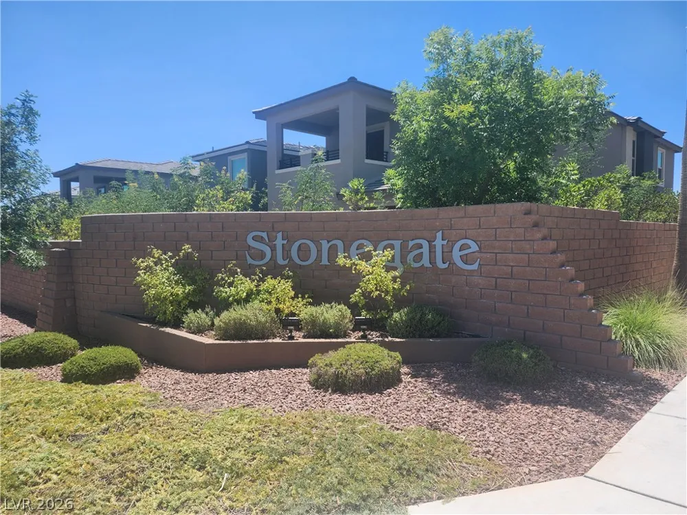 4163 Peaceful Meadow Street Las Vegas, NV 89135