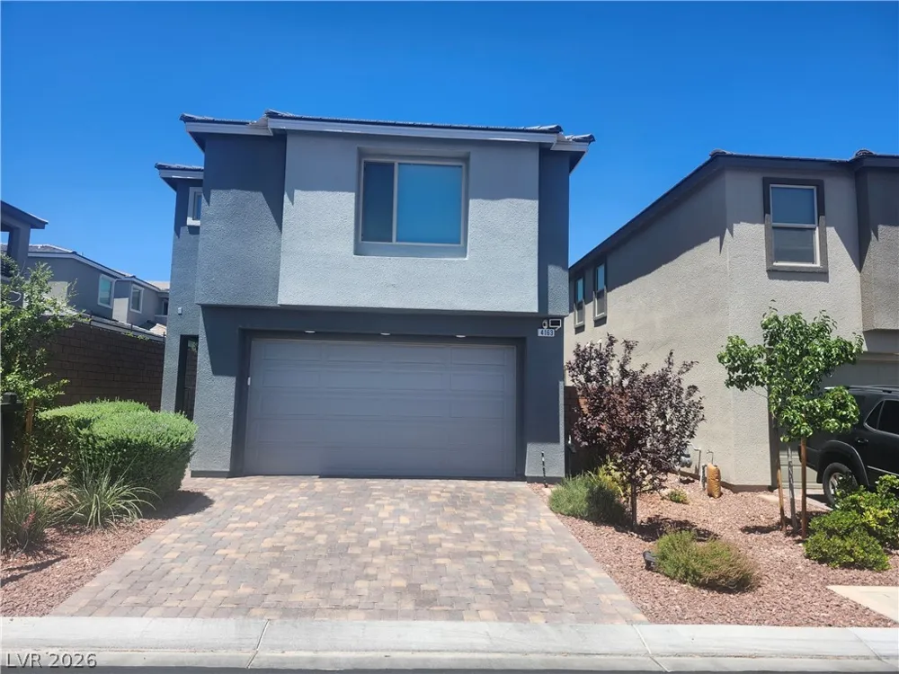 4163 Peaceful Meadow Street Las Vegas, NV 89135
