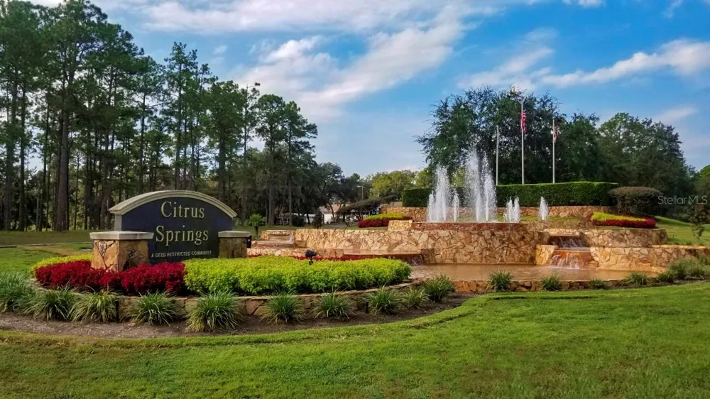 7293 WINDBROOK DRIVE Citrus Springs, FL 34433