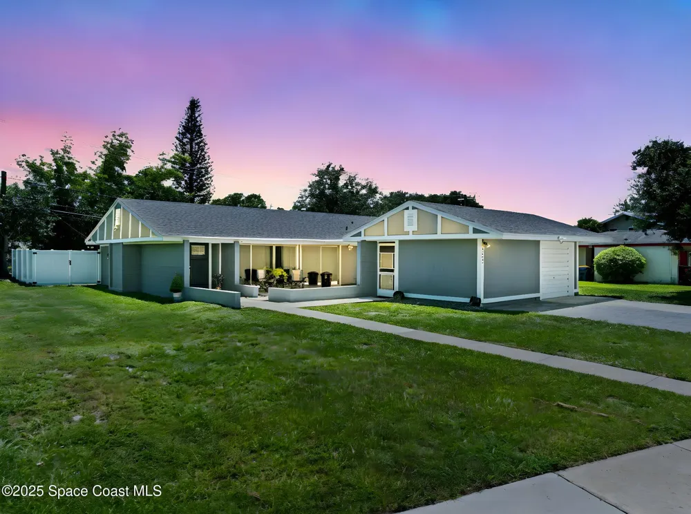 953 Bayward Lane Rockledge, FL 32955