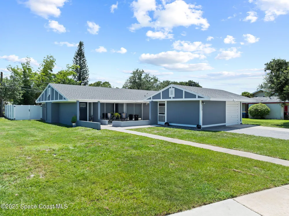 953 Bayward Lane Rockledge, FL 32955