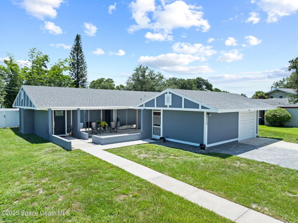 953 Bayward Lane Rockledge, FL 32955