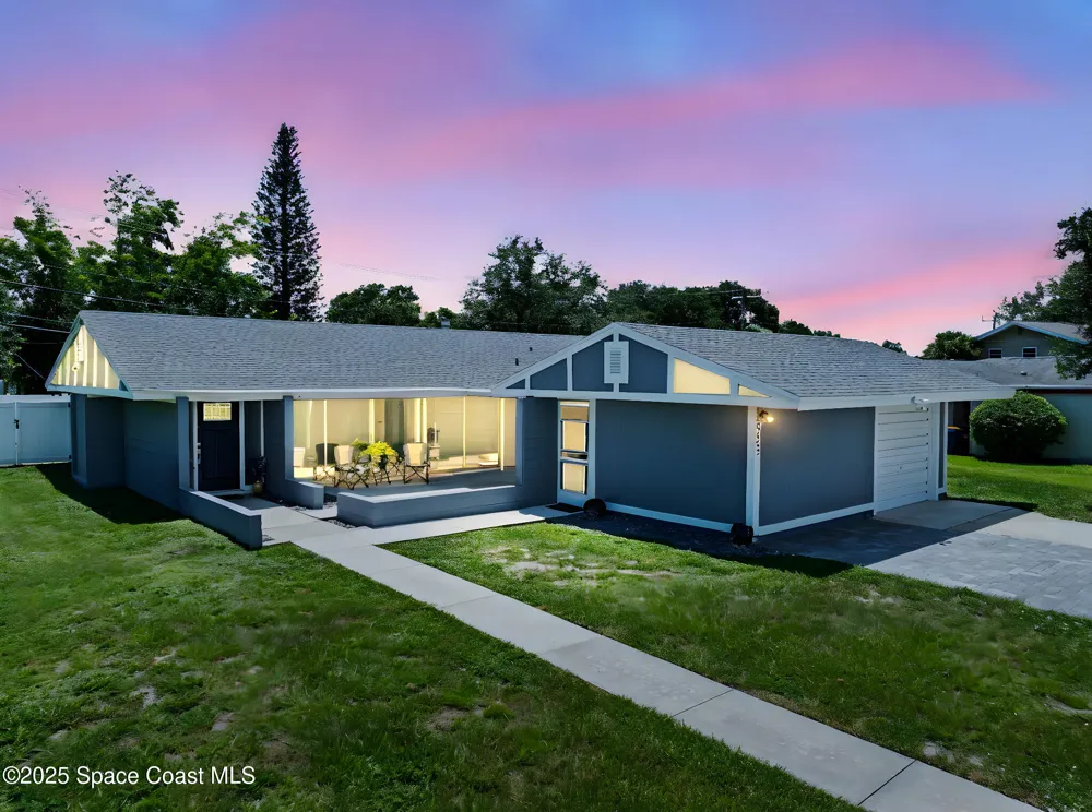 953 Bayward Lane Rockledge, FL 32955