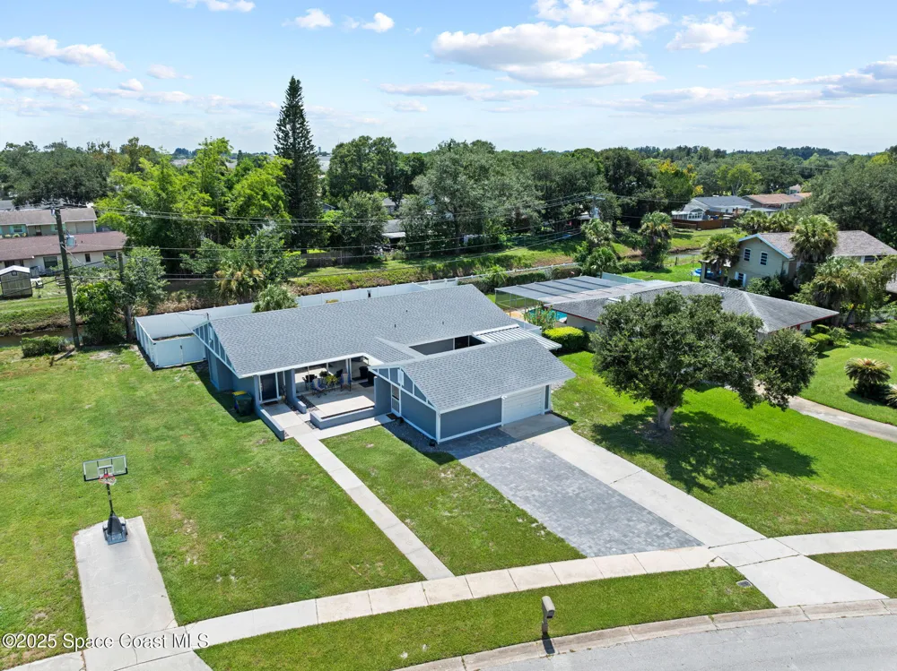 953 Bayward Lane Rockledge, FL 32955