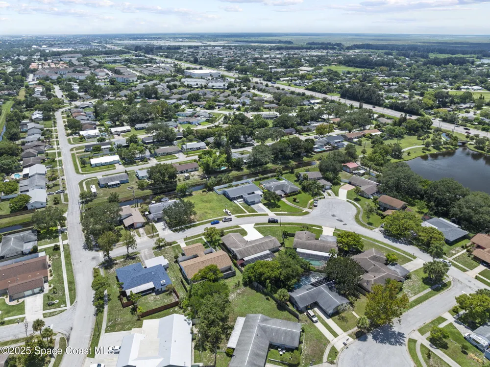 953 Bayward Lane Rockledge, FL 32955