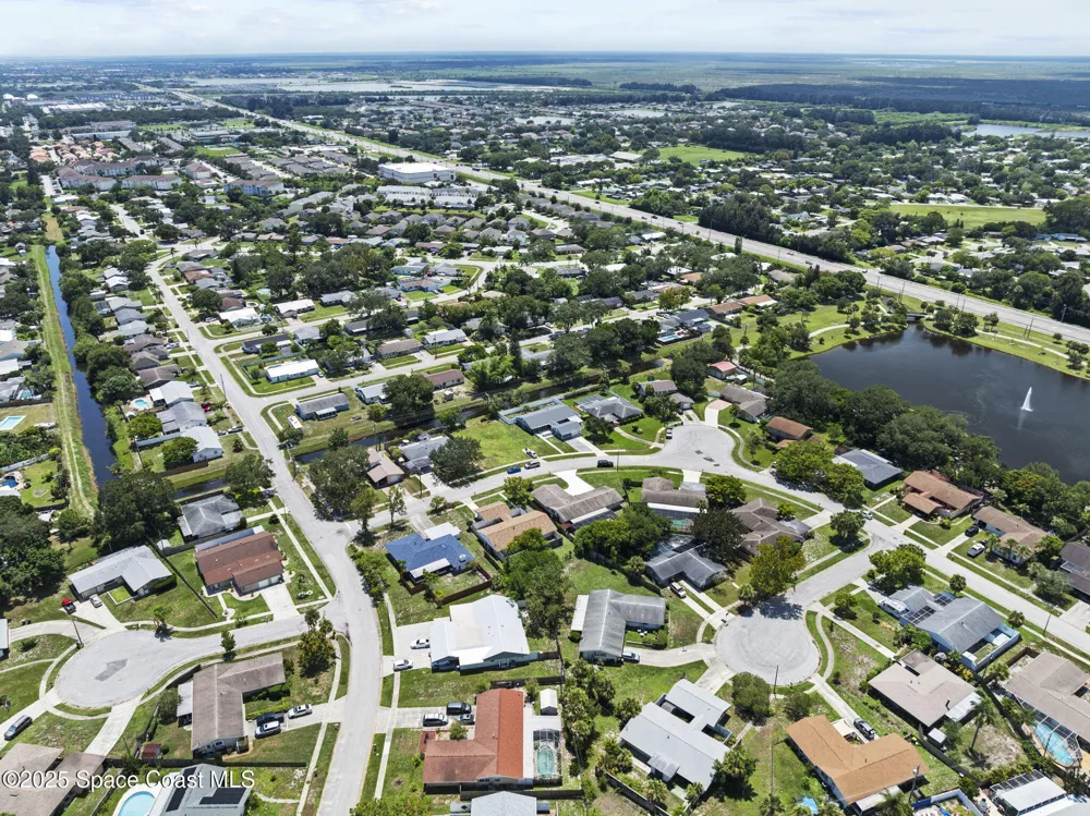 953 Bayward Lane Rockledge, FL 32955
