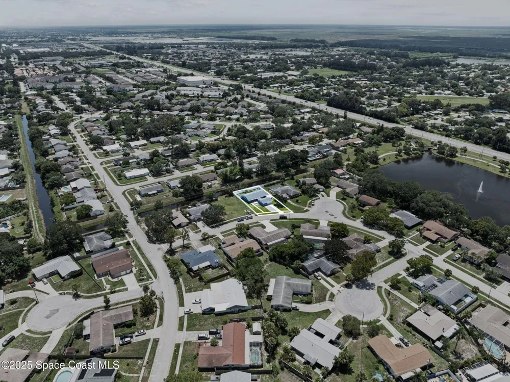 953 Bayward Lane Rockledge, FL 32955