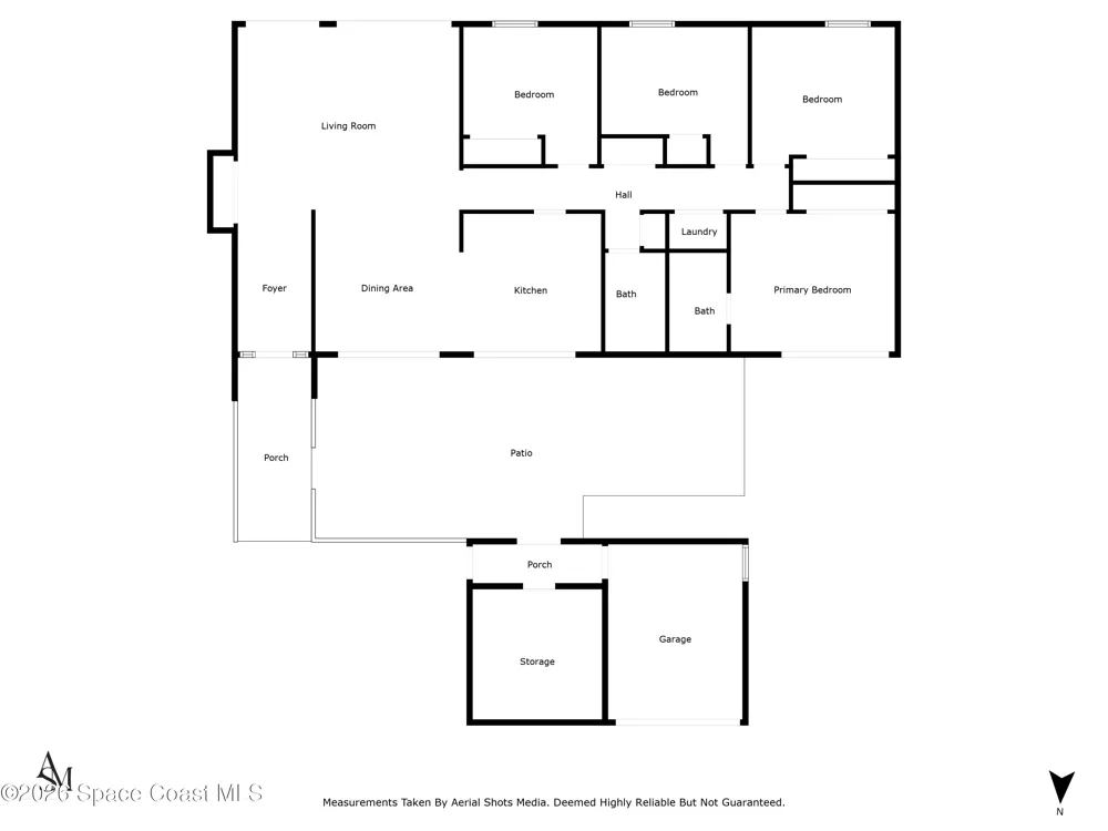 953 Bayward Lane Rockledge, FL 32955
