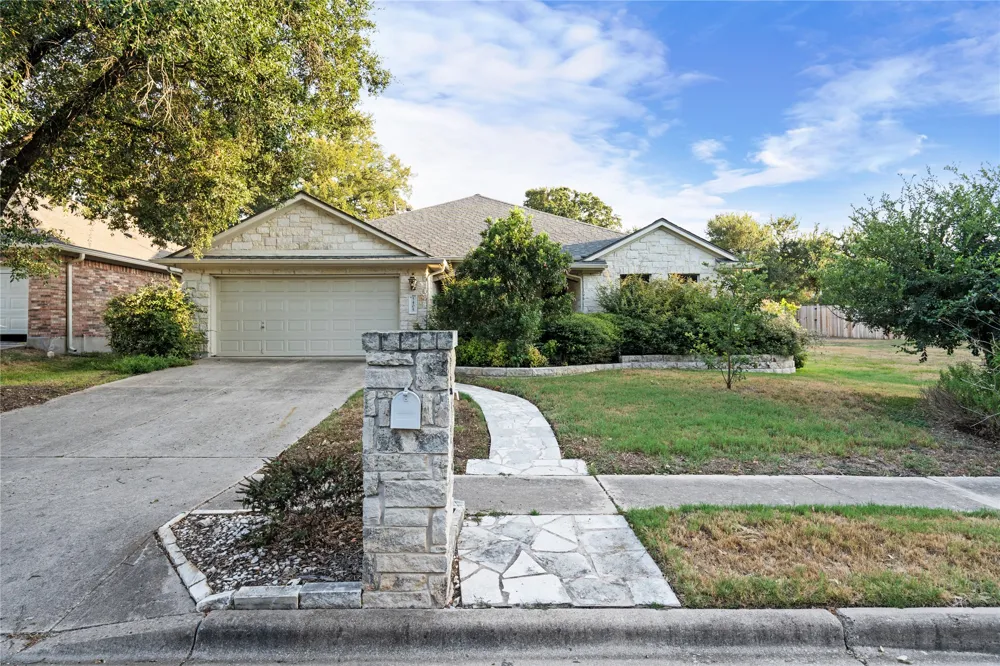 5405 Korth Drive Austin, TX 78749