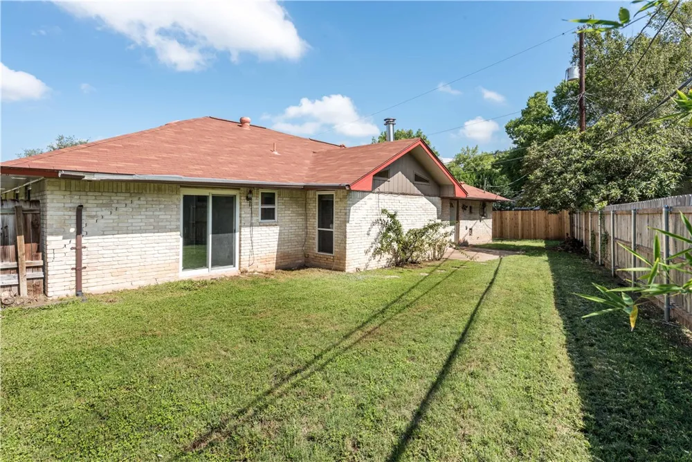 5505 Pendleton Lane Austin, TX 78723