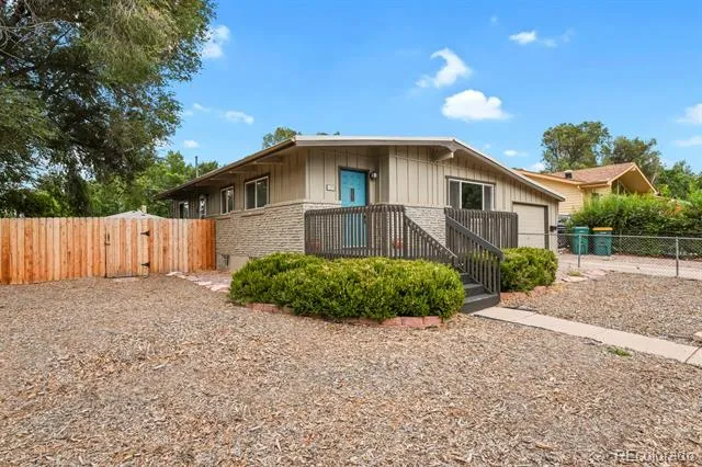 1535 Mount Everett Street Colorado Springs, CO 80909