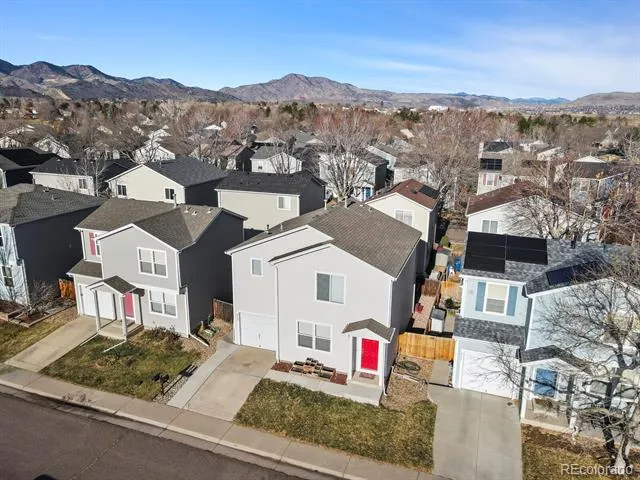 4669 S Swadley Way Morrison, CO 80465