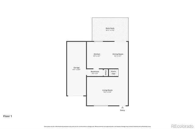 4669 S Swadley Way Morrison, CO 80465